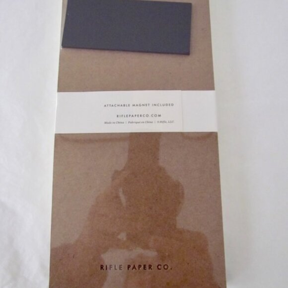 Rifle Paper Co Note Pad To Do List New in Packaging - Picture 5 of 5
